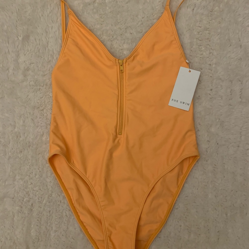 Fox Swim One Piece